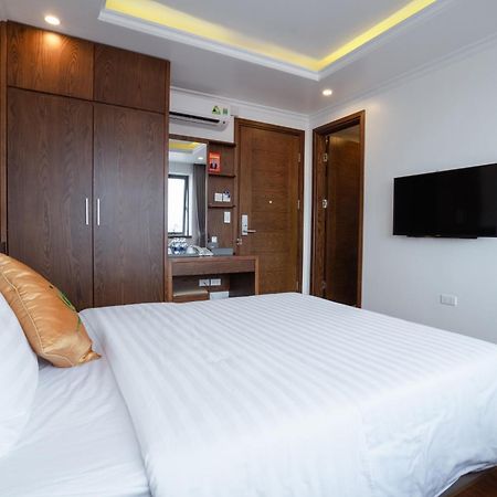 Gm Hotel And Apartment Хайфон Екстер'єр фото