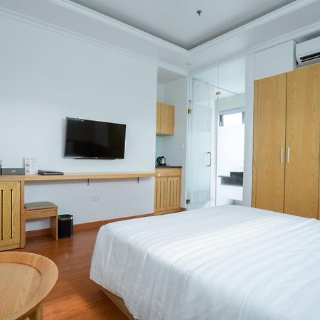 Gm Hotel And Apartment Хайфон Екстер'єр фото