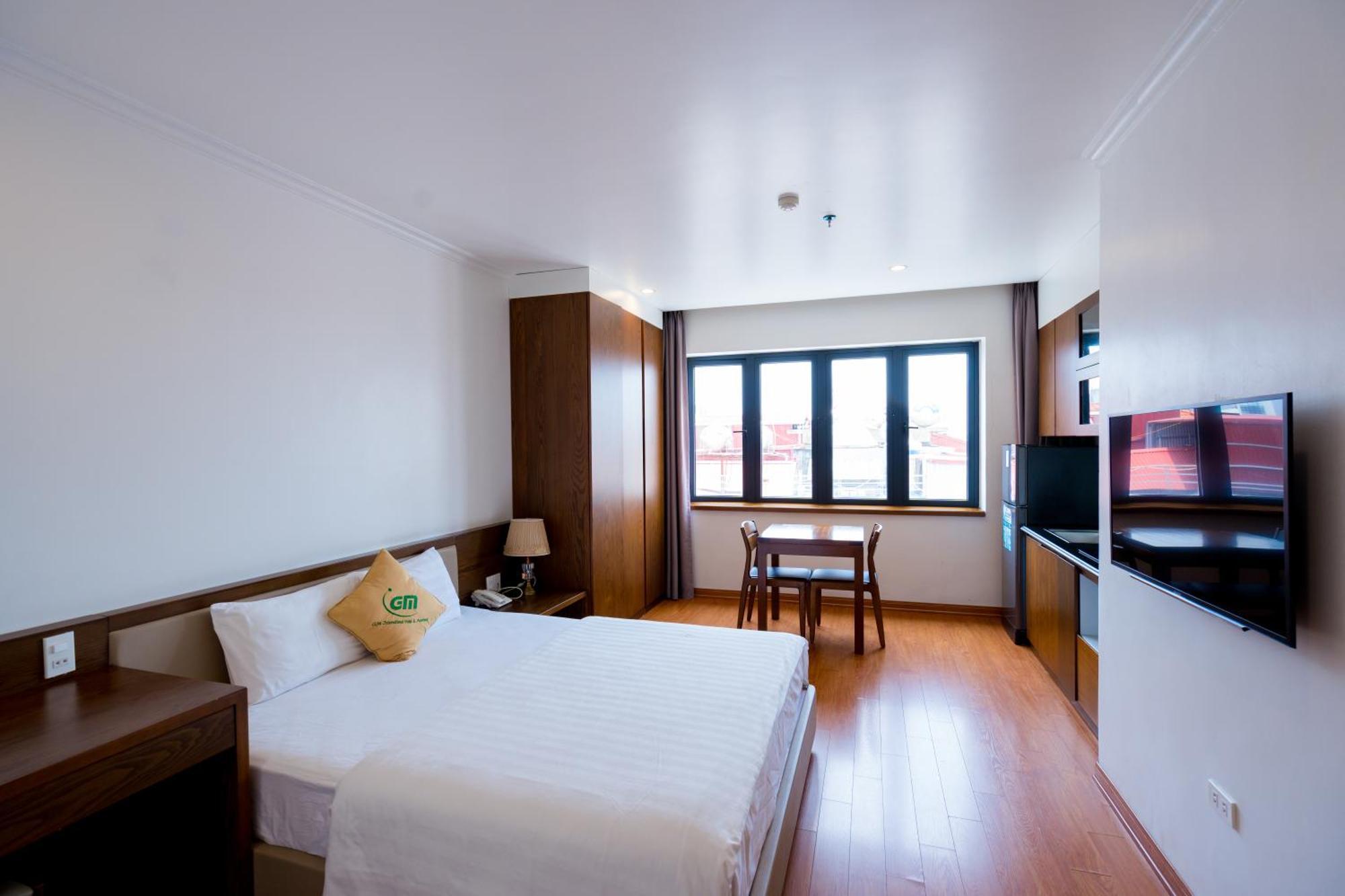 Gm Hotel And Apartment Хайфон Екстер'єр фото