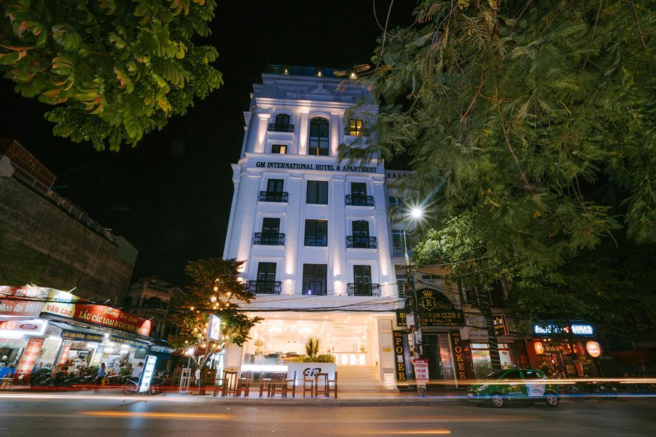 Gm Hotel And Apartment Хайфон Екстер'єр фото